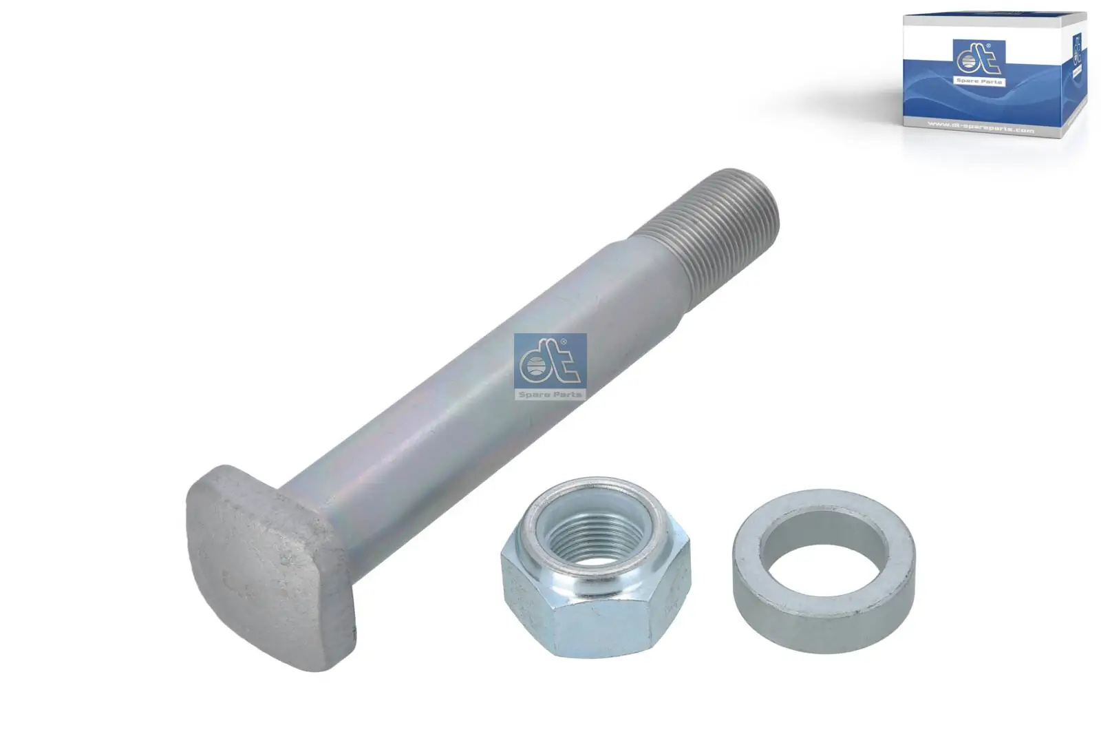 Repair Kit, spring bolt